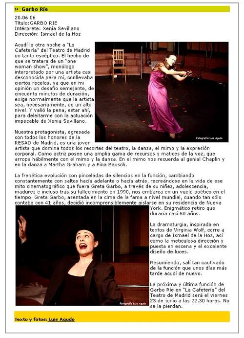 Articulo Eter Danza