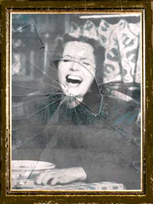 Garbo re - Foto cartel